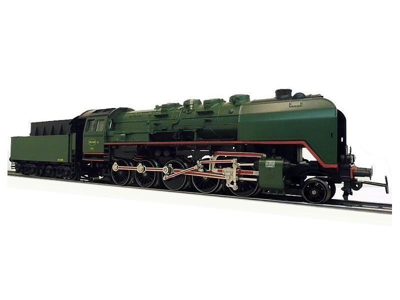 Märklin 3314 SNCB locomotive à vapeur série 25 - 25...