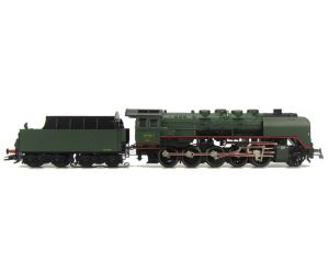 Märklin 3314 SNCB Dampflok Serie 25 - 25 016 Analog - Detailansicht 2
