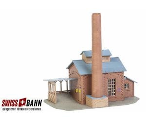 FALLER 131386 Kleines Kesselhaus - H0 - Detailansicht 2