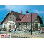 VOLLMER 43518 Ländlicher Bahnhof Laufenmühle H0 - Ansicht 1
