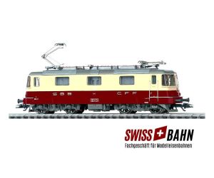 Märklin 37343 SBB Re 4/4 (Bo-Bo) TEE FX Digital - Ansicht 1