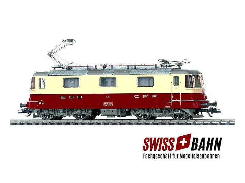 Märklin 37343 SBB Re 4/4 (Bo-Bo) TEE FX Digitale