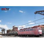 Märklin 37408 DB Elektrolok BR 140 - Gealtert - Detailansicht 2
