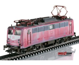 Märklin 37408 DB Elektrolok BR 140 - Gealtert - Ansicht 1