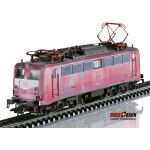 Märklin 37408 DB Elektrolok BR 140 - Gealtert - Ansicht 1