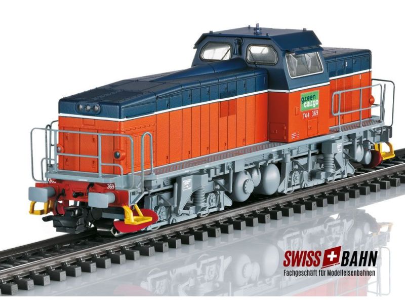 Märklin 37945 Locomotive diesel lourde T44 (variante...