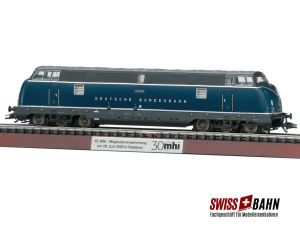 Märklin 39306 MHI Diesellokomotive Baureihe V 30.0 - Ansicht 1