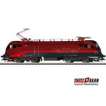 Märklin 39871 Elektrolokomotive Reihe 1116 - Railjet - Ansicht 1