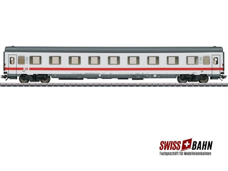 Märklin 43660 Voiture de train DB Bylb 421 Voiture...