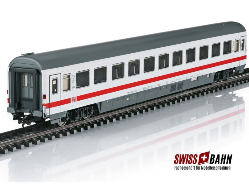Märklin 43680 Carrozza Bvmz 185.5 Illuminazione interna