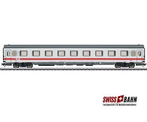 Märklin 43751 Abteilwagen Avmz 185.5 Innenbleuchtung - Ansicht 1