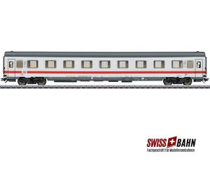 Märklin 43766 Großraumwagen Bpmz 295.6 Innenbleuchtung - Ansicht 1