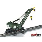 Märklin 49571 Dampfkran Bauart 058 - Ardelt Mfx