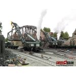 Märklin 49571 Dampfkran Bauart 058 - Ardelt Mfx