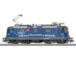 Märklin 37473 SBB Re 4/4 II / 421 Zürich - München, Sound H0