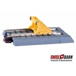 TILLIG 83701 Gerades Gleis (G1) 166mm - TT/H0m