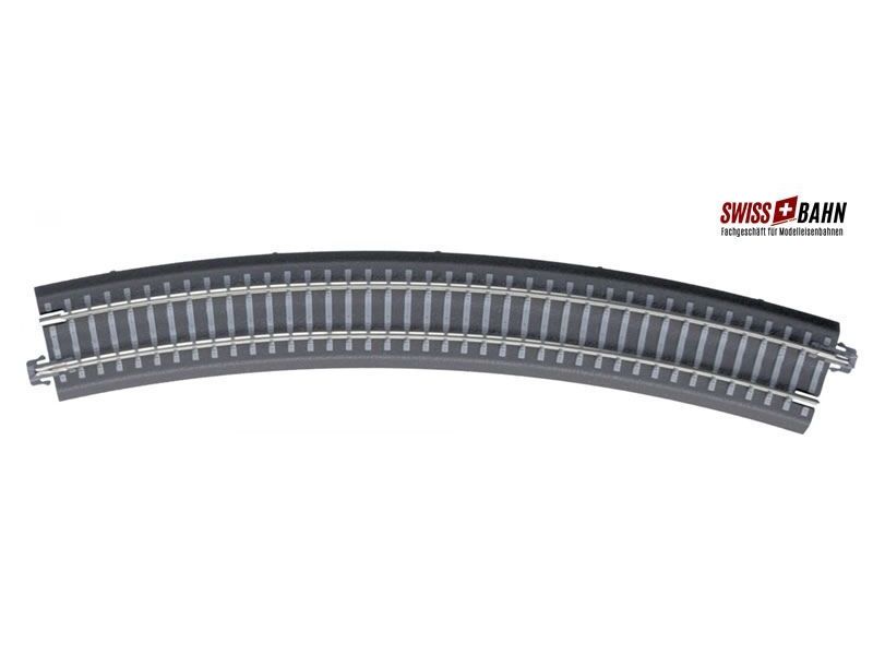 TILLIG 83770 Coudé Gleis, R 396 mm/30Grad