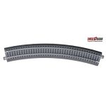 TILLIG 83770 Gebogenes Gleis, R 396 mm/30Grad - Ansicht 1