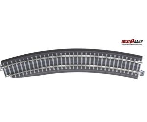 TILLIG 83773 Gebogenes Pass-Stück, rechts, R 396 mm