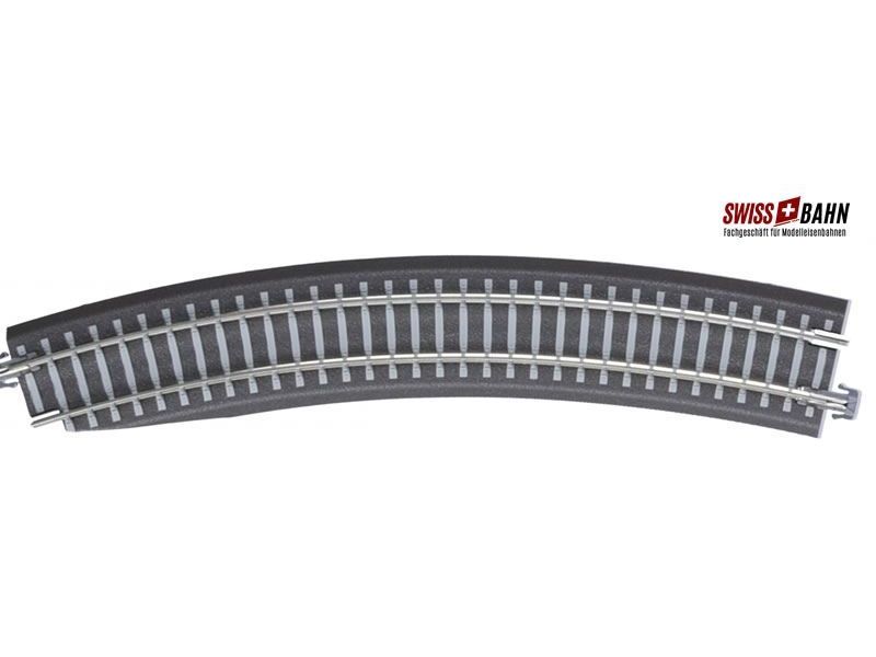 TILLIG 83774 Curva di raccordo, sinistra, R 396 mm/30...