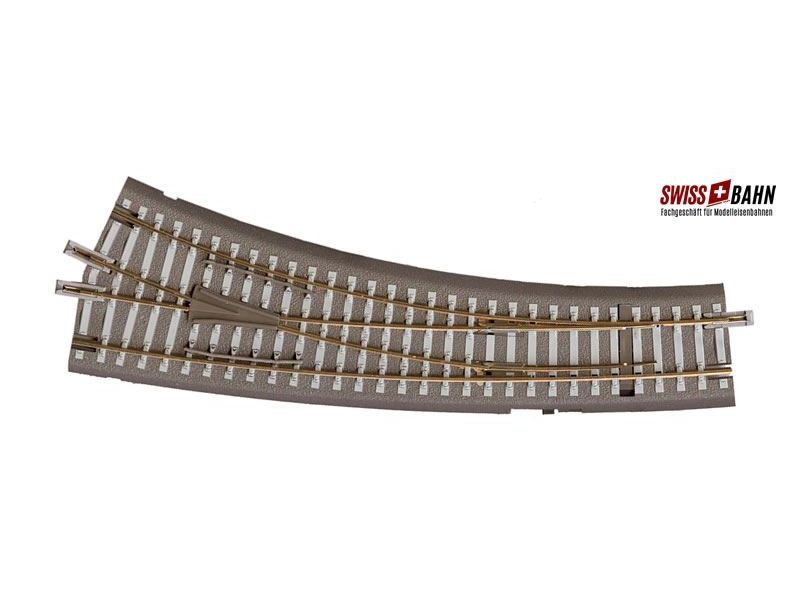 TILLIG 83861 Bogenweiche Destra - Volantino