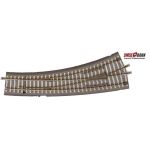 TILLIG 83862 Bogenweiche Links - Handabtrieb