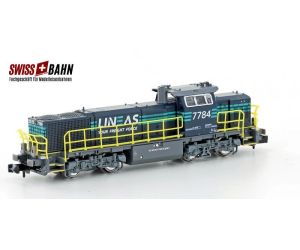 HOBBYTRAIN 2949 Diesellok G1700 LINEAS, Ep.VI - Ansicht 1