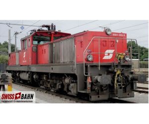 JC 16532 ÖBB E-Lok 1064.006, Pflatsch, Ep.V Sound - H0