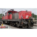 JC 16532 ÖBB E-Lok 1064.006, Pflatsch, Ep.V Sound - H0