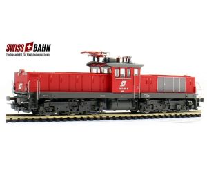 JC 16532 ÖBB E-Lok 1064.006, Pflatsch, Ep.V Sound - H0