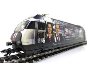 Märklin 37471.2 Re 460 SBB Zugbegleiter Digital H0 Exklusiv Schweiz