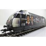 Märklin 37471.2 Re 460 SBB Zugbegleiter Digital H0 Exklusiv Schweiz