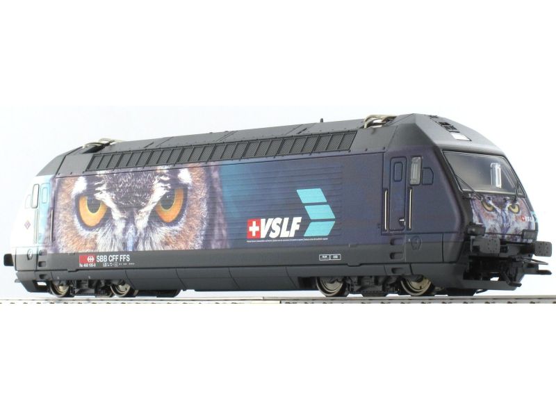 Märklin 37467 H0 E-Lok Serie Re 460 VSLF der SBB Märklin 37467 H0 E-Lok Serie Re 460 VSLF der SBB