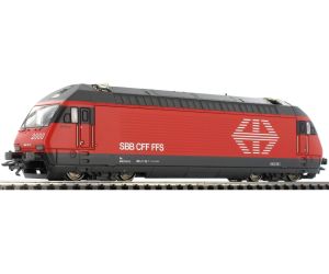 Märklin 37460 SBB Elektrolok Re 460 Gottardo - Mfx Sound