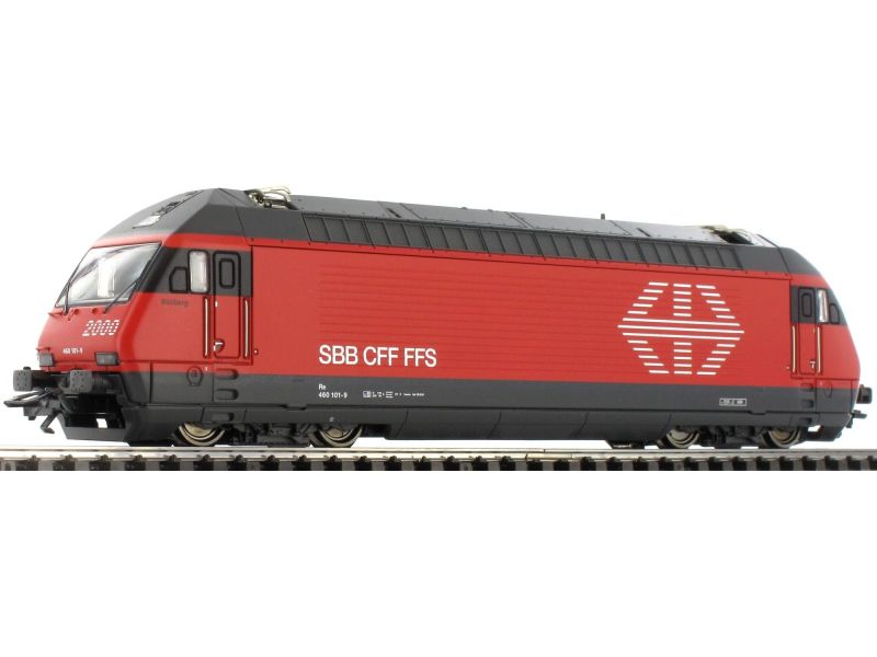 Märklin 37464 Locomotive électrique SBB Re 460 Bözberg