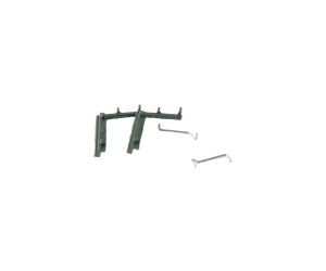 HAG 165057-90 IC Treppen mit IC Stange - Ansicht 1