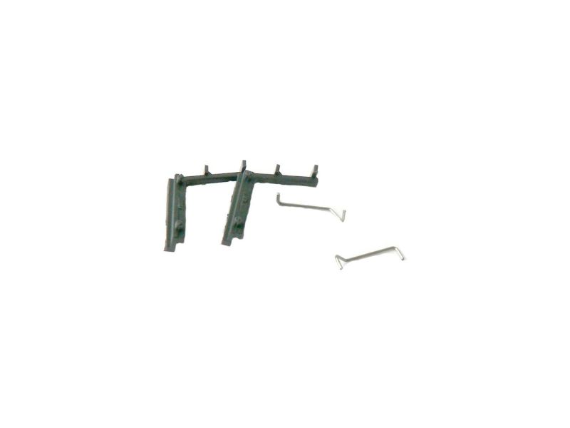 HAG 165057-90 Escaliers IC avec barre IC