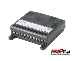 LGB 55525 MZS-Weichendecoder 4-Kanal - Ansicht 1