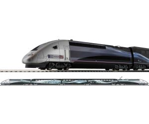Märklin 37797 TGV Duplex Weltrekord 2007