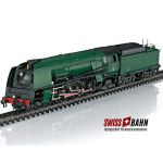 Märklin 39480 Schnellzug-Dampflok Reihe 1 der SNCB/NMBS - Ansicht 1