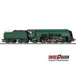 Märklin 39480 Schnellzug-Dampflok Reihe 1 der SNCB/NMBS - Detailansicht 2