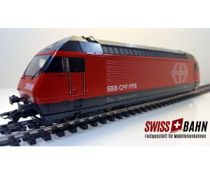 Märklin 40300 SBB Re 460 - Säntis ohne Antrieb - Doppeltraktion