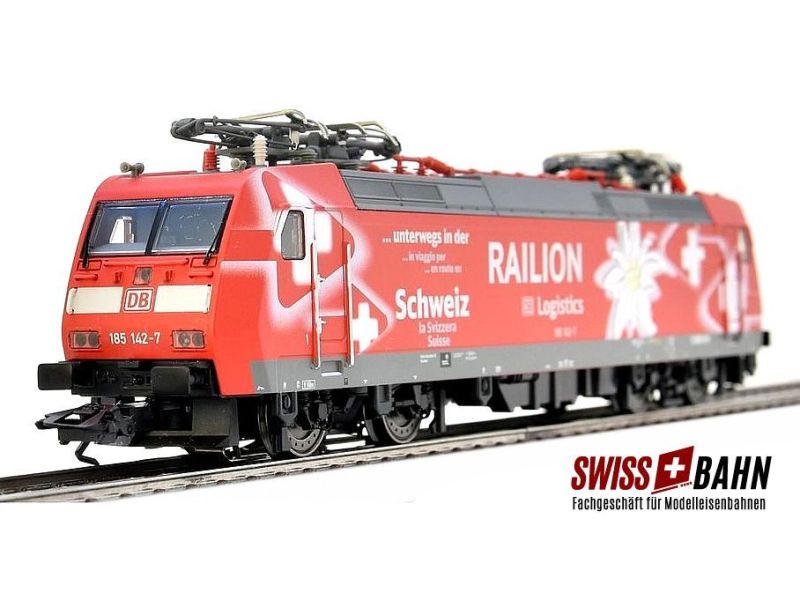 Märklin 36892 Locomotive électrique BR 185 142-7 de...