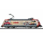 Minitrix 16086 Elektrolokomotive Baureihe 101 - Vollsound