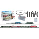 Märklin 29851 Mega-Digital-Startpackung, Schweiz, mit 2 Zügen