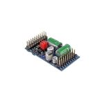 ESU 59315 LokPilot 5 L DCC/MM/SX/M4, Stiftleiste mit Adapter