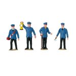 LGB 53001 Figuren-Set Bahnpersonal Deutschland