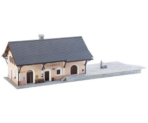Faller 110125 RHB Bahnhof Ardez - Graubünden