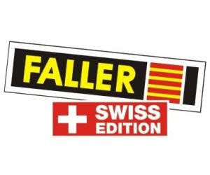 Faller 110125 RHB Bahnhof Ardez - Graubünden