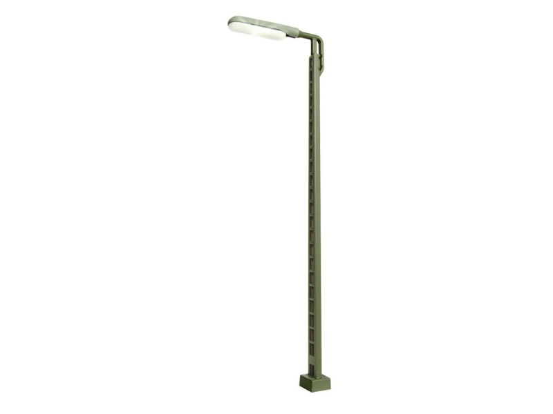Viessmann 6362 Lampada da stazione, base a contatto...